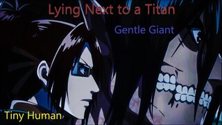 [AOT ASMR] In the Arms of a Giant (Titan BF) (M4A)