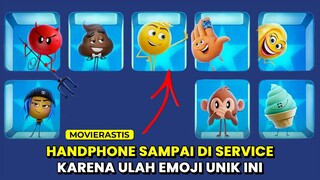 🗿🥶👉👈😏🥺❤️😊🥳😳👍😂🙏😌😭🤘🔥🤩😀😪🥰🤤🤥🙄 || Alur Cerita Film THE EMOJI MOVIE (2017)