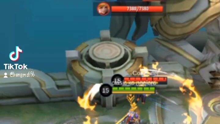 belajar Fany sama computer