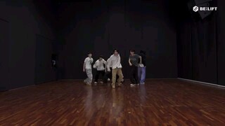Enhypen "Bad Desire (With or Without You)" Dance Practice
