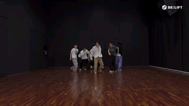 Enhypen "Bad Desire (With or Without You)" Dance Practice