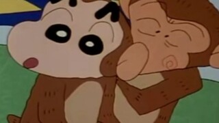 【Crayon Shin-chan】Aku memahamimu~Monyet Shin-chan