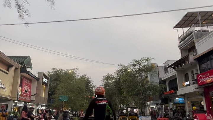 Vie malioboro jokja#jalan-jalan##bstation#