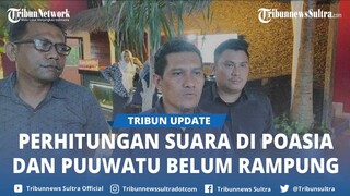 KPU Kendari Mulai Rekapitulasi Suara Pemilu 2024 Tingkat Kota 29 Februari, Sisa Poasia dan Puuwatu