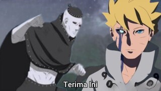 Boruto Episode 295 Subtitle Indonesia Terbaru - Boruto Two Blue Vortex 5 Part 69 Titisan Elang