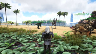 ARK - Chiến Binh Minh Xì Ke Tay Không Def Drop Mẹ Già Cũng Phải Bái Phục _ ARK A