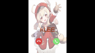 [Auto-tuned] [Genshin Impact] Klee's Bells Are Ringing