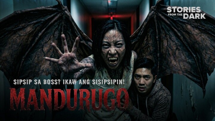 ANG MANDURUGO PART 1 _ SHORT HORROR FILM _ Stories From The Dark