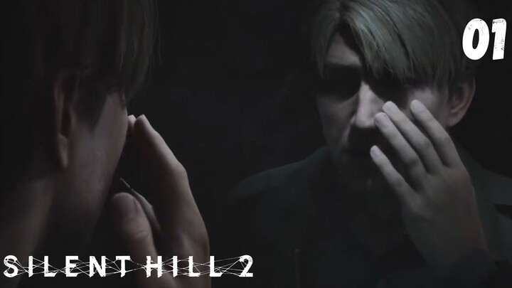 Terjebak Di Kota Antah Berantah - Silent Hill 2 Remake Part 01