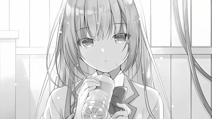 My Love Story with the Trashy Lady