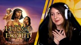 I LOVED the *Prince of Egypt*!! (Reaction)