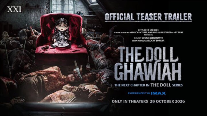 The DOLL GHAWIAH