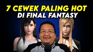 7 Karakter Cewek Paling HOT di Final Fantasy