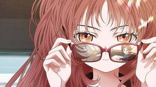 [July/GoHands] The Girl I Like Forgot to Wear Glasses Preview PV [MCE Chinese Translation Group]