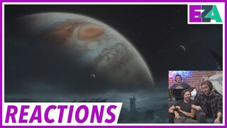 The Callisto Protocol Gameplay Reveal - Easy Allies Reactions