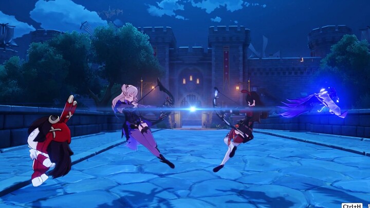 Perebutan Gelar Pawang Binatang Terkuat di Mondstadt