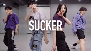 【1M】刘隽 编舞 Sucker