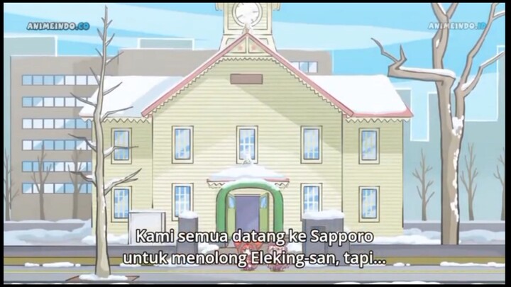 Kaiju Girls S1 Ep. 9 Sub Indo