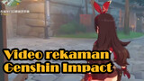 Video rekaman Genshin Impact