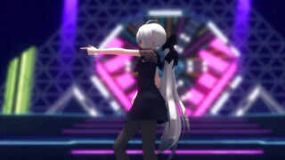 【MMD】HandClap【Weak sound】