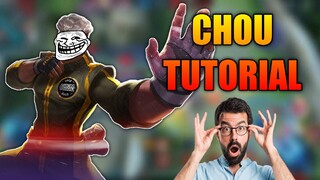 CHOU TUTORIAL ni BERTAGZZZ (LT)