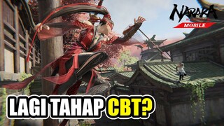 Ternyata Sedang Tahap CBT! Worth It Ditunggu | Naraka: BLADEPOINT Mobile (Android/iOS/PC)