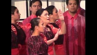 Tinig ng Lupa | Federizon | Philippine Saringhimig Singers