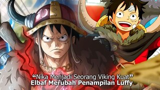 RAGNAROK ELBAF - PERTARUNGAN DEWA NIKA DAN PARA RAKSASA