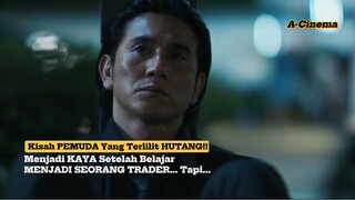 Kisah Pemuda MISKIN Yang terlilit HUTANG tiba tiba kaya Setelah BELAJAR TRADING