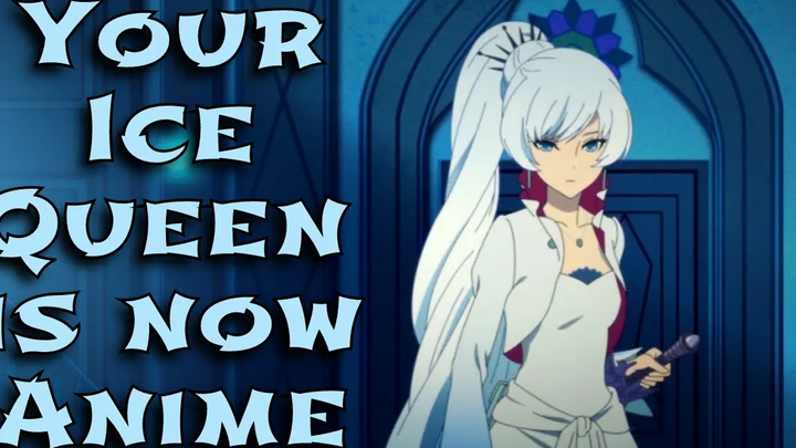 ไวส์ vs อัศวิน ANIME EDITION RWBY ราชินีน้ำแข็ง