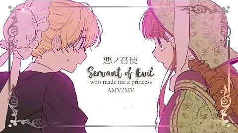 Seven of Evil || who made me a princess / suddenly i became a princess ||