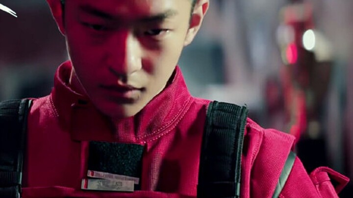 Wandering Earth | Natural | Qu Chuxiao | Liu Qi | Hukou Personal A Explosive Mixed Cut - He has both