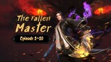 The Fallen Master Eps. 1~10 Subtitle Indonesia
