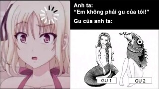 Ảnh chế P83 | Anh em chọn Gu 1 hay Gu 2 | Meme for cylot