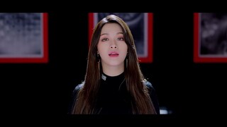 CLC BLACK DRESS MV