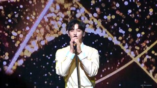 Cha Eun Woo singing "KATHANG ISIP"