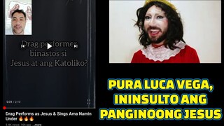 DRUG QUEEN NA KASANGKAPAN NI SATANAS