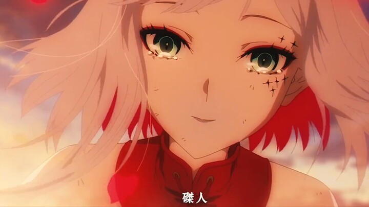 Mengejutkan! Akhir dari Takt Op. Destiny sebenarnya adalah "Guilty Crown"