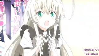 Cuộc gặp gỡ vô tình và bất ngờ -Haiyore! Nyaruko-san - AMV #animehay