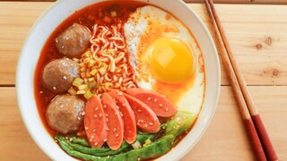 [Makanan]|Mi Instan Terenak yang Pernah Kumakan~