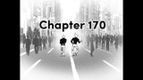 One Punch Man chapter 170 [ENGLISH SUB]