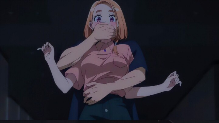 MAU DIAPAIN ITU ONEE-SAN 🫣🔥