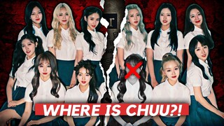 What’s Really Happening with Chuu from LOONA?