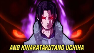 ANG KINAKATAKUTANG UCHIHA SA 3RD GREAT NINJA WAR | WICKED EYE FUGAKU!