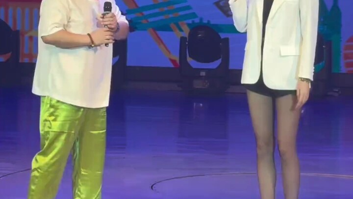 Wenwen is here again