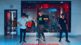 【Tean】会跳舞的男孩子才是真的帅！简单舒适的律动编舞《Go Crazy》