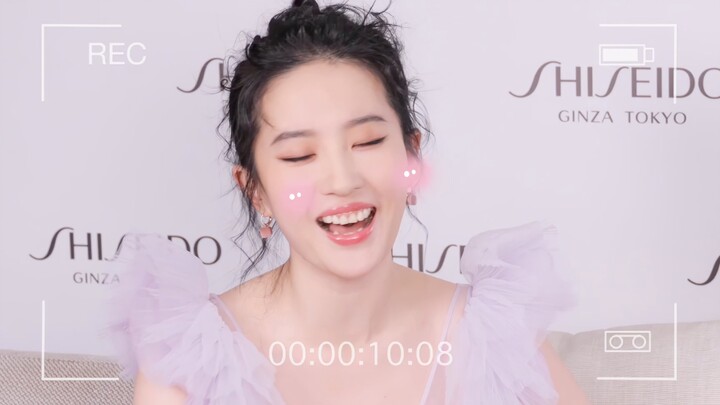 Liu Yifei mengatakan dirinya sama sekali tidak manis…??