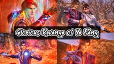 Glorious Revenge of Ye Feng Eps 31 Sub Indo