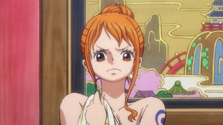 LAGIAN PAKAI MELOROT HANDUKNYA