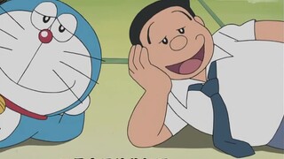 Doraemon: Seluruh dunia menjadi seperti Nobita